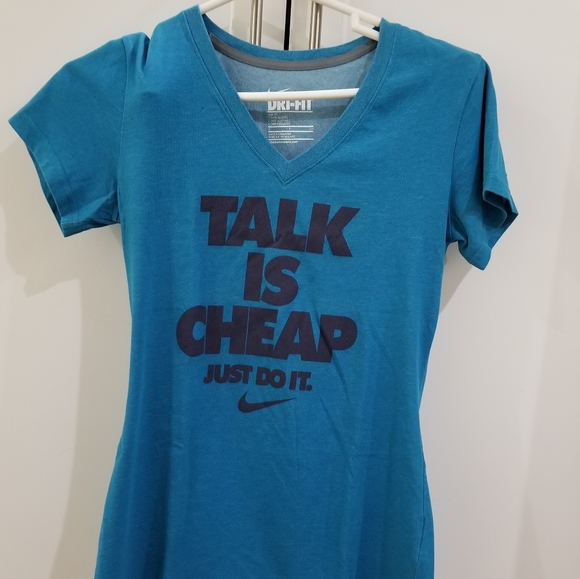 Nike sportswear T-shirt Dri-Fit Slim Fit Small - Picture 7 of 8